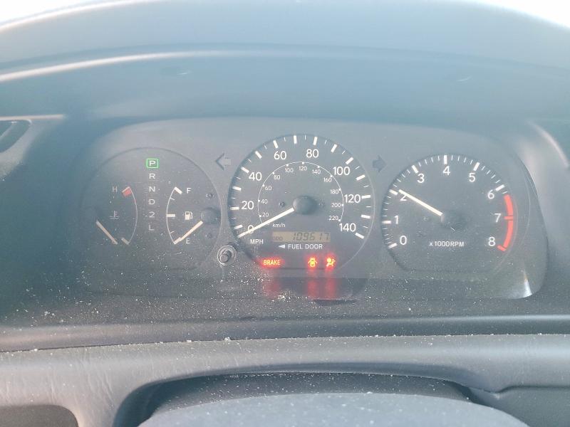 2001 Toyota Camry მანქანა იყიდება აუქციონზე, vin: 4T1BG22K01U102645, აუქციონის ნომერი: 58984376