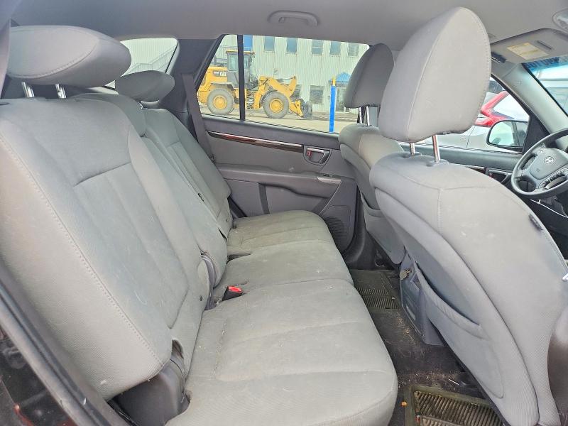 Продажа на аукционе авто 2010 Hyundai Santa Fe, vin: 5NMSG3AB4AH340159, номер лота: 60744016