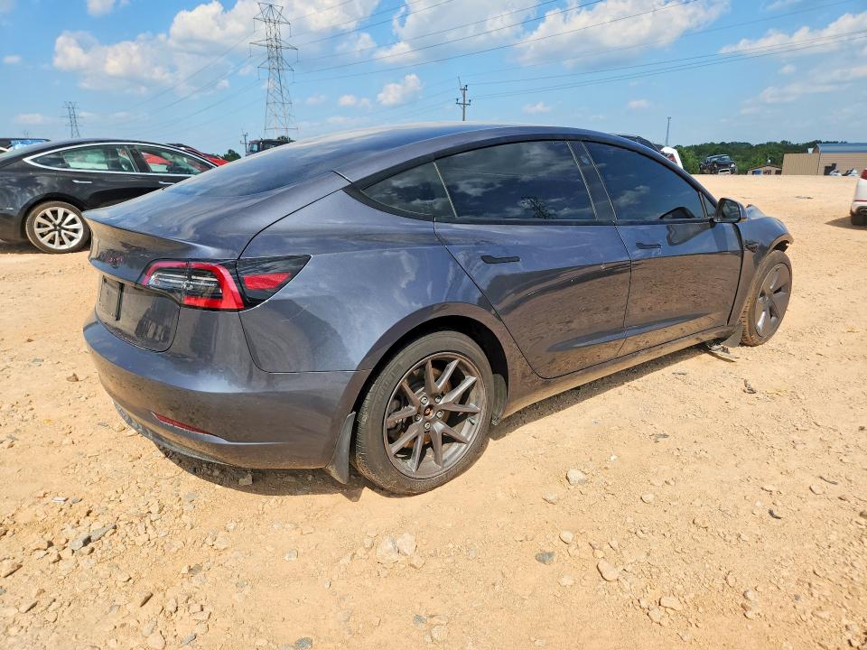 Продаж на аукціоні авто 2023 Tesla Model 3, vin: 5YJ3E1EA3PF396541, номер лоту: 59333846