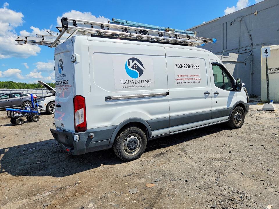 63546116 :رقم المزاد ، 1FTYE2CM7HKA09924 vin ، 2017 Ford Transit مزاد بيع