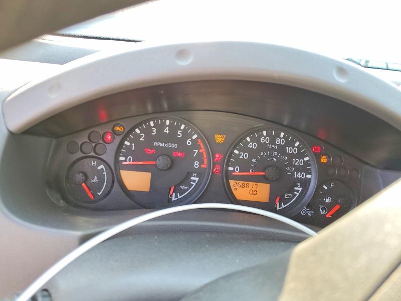 Aukcja sprzedaży 2006 Nissan Xterra, vin: 5N1AN08W76C515210, numer aukcji: 61645716