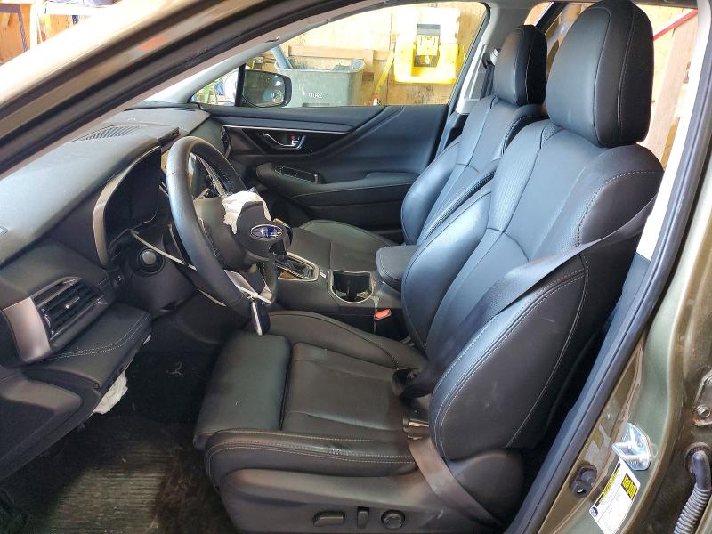 2025 Subaru Outback მანქანა იყიდება აუქციონზე, vin: 4S4BTGND2S3183967, აუქციონის ნომერი: 61211226