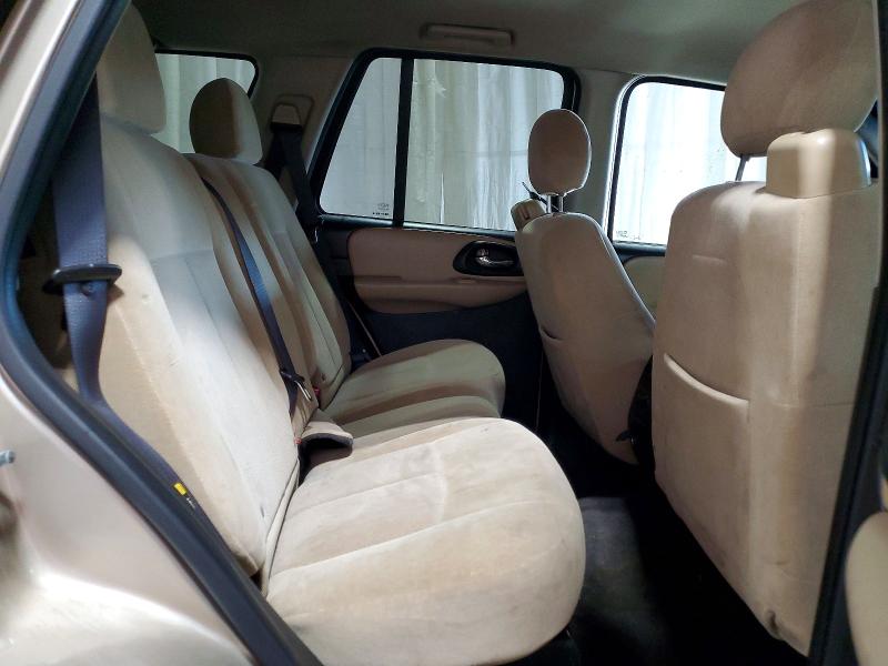61326666 :رقم المزاد ، 1GNDT13S252249138 vin ، 2005 Chevrolet Trailblazer مزاد بيع