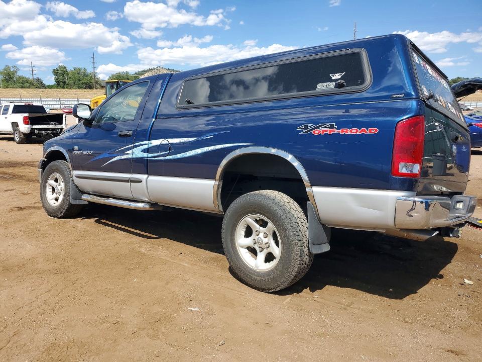 Продаж на аукціоні авто 2005 Dodge Ram 1500, vin: 1D7HU16D15J591163, номер лоту: 60963156