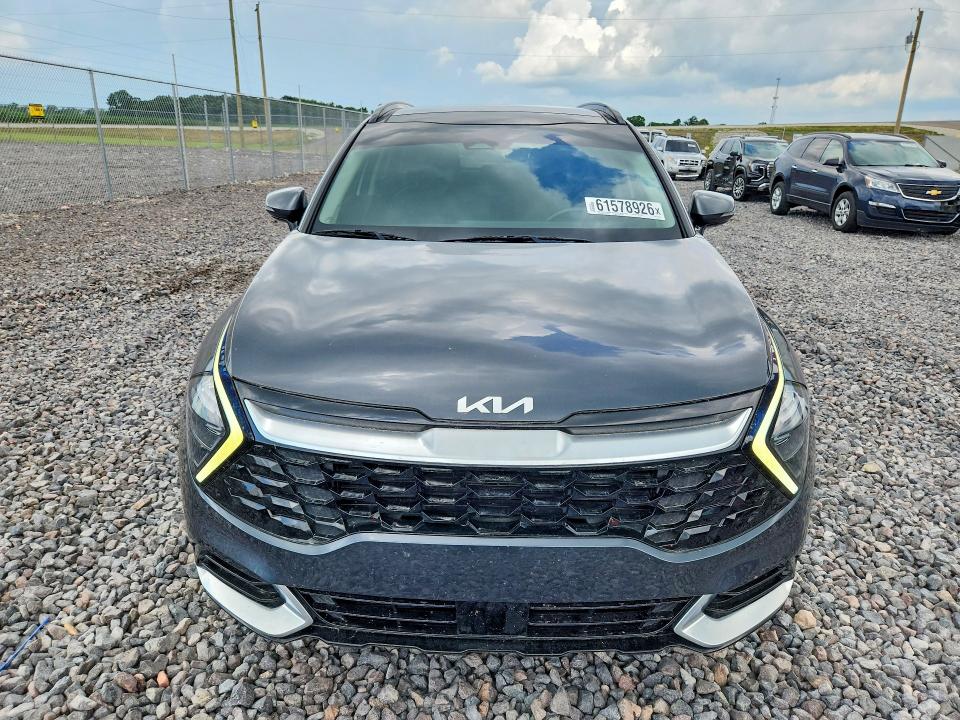 2023 Kia Sportage მანქანა იყიდება აუქციონზე, vin: 5XYK43AF0PG058972, აუქციონის ნომერი: 61578926