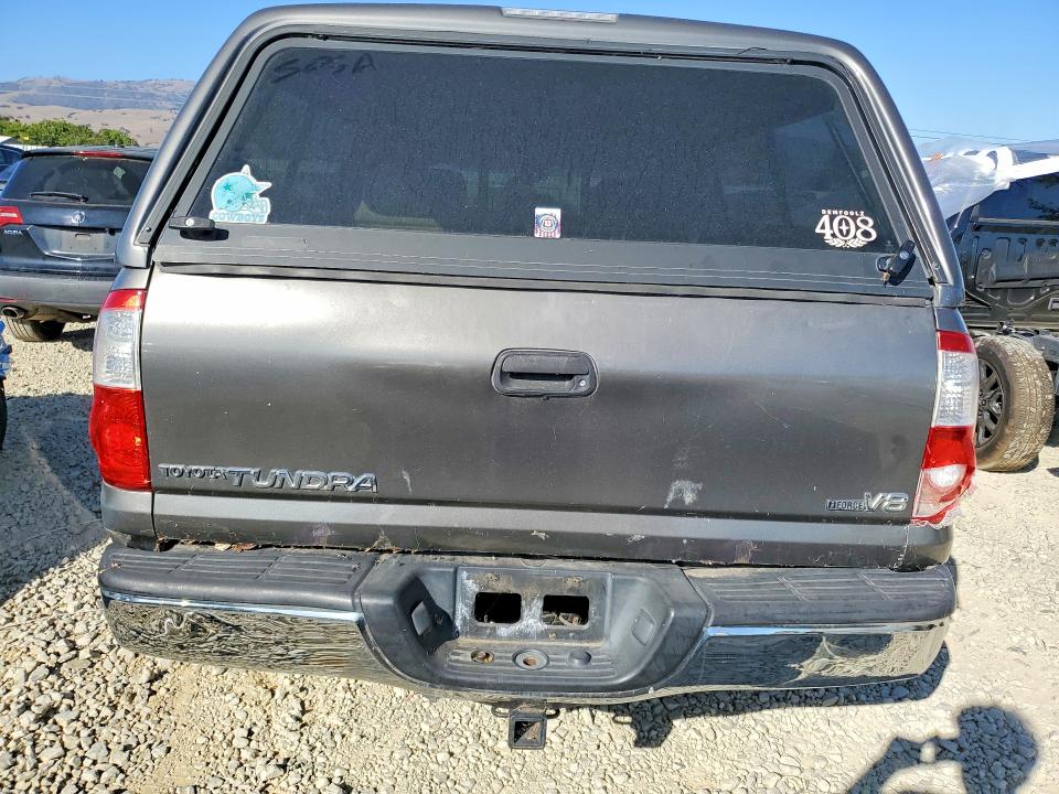 Aukcja sprzedaży 2006 Toyota Tundra, vin: 5TBET34106S522272, numer aukcji: 59351716