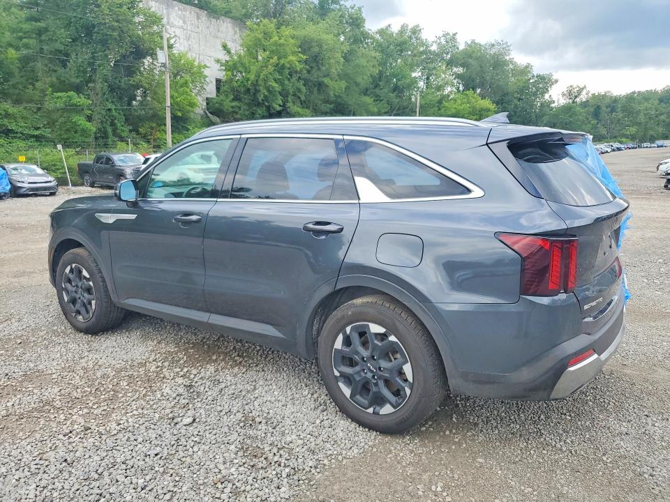 Продажа на аукционе авто 2024 Kia Sorento, vin: 5XYRLDJC1RG257559, номер лота: 59796526