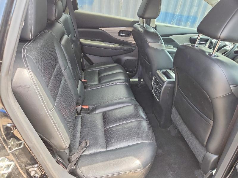 60847006 :رقم المزاد ، 5N1AZ2MH1FN258041 vin ، 2015 Nissan Murano مزاد بيع