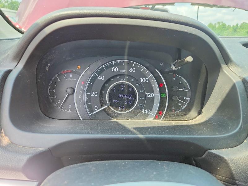 Aukcja sprzedaży 2016 Honda Cr-v, vin: 2HKRM4H55GH687735, numer aukcji: 62945996