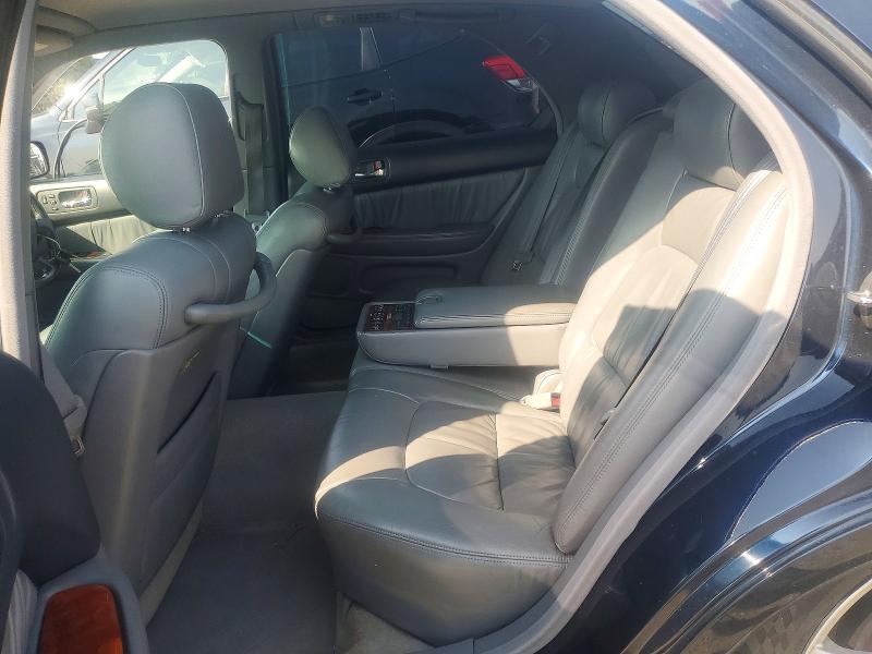 Продаж на аукціоні авто 1999 Toyota Celsior, vin: UCF210096896, номер лоту: 63324206
