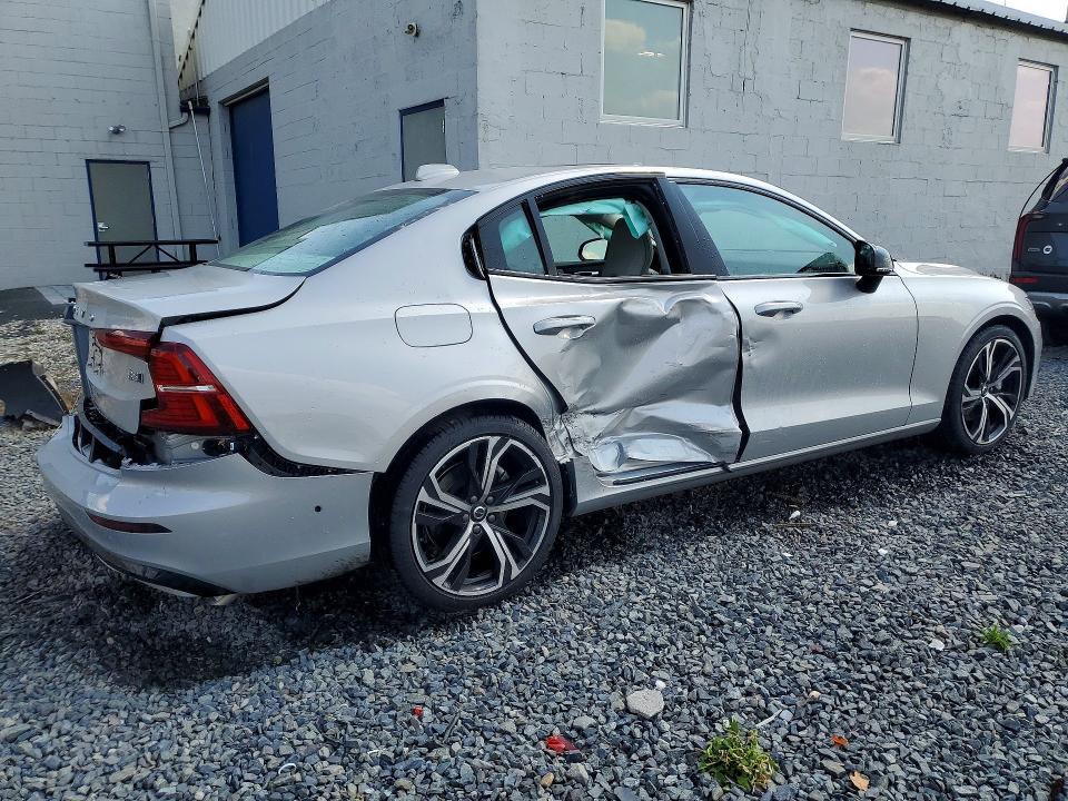 Aukcja sprzedaży 2025 Volvo S60, vin: 7JRL12GC4SG367212, numer aukcji: 60954276