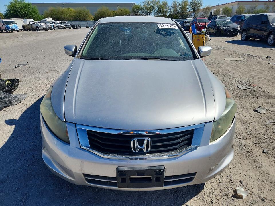 63192206 :رقم المزاد ، 1HGCP2F35AA191109 vin ، 2010 Honda Accord مزاد بيع