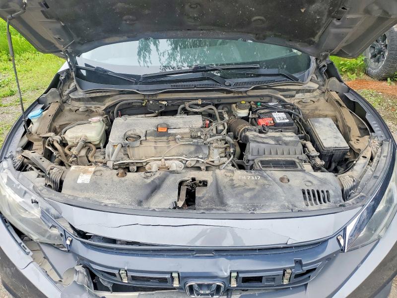 Продажа на аукционе авто 2018 Honda Civic, vin: 2HGFC2F52JH036075, номер лота: 61900696