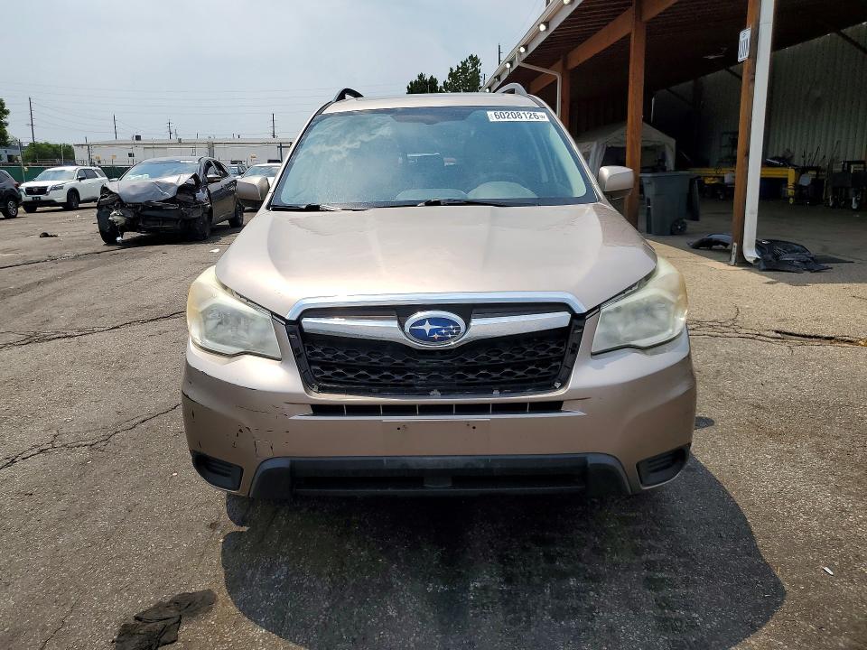 2014 Subaru Forester მანქანა იყიდება აუქციონზე, vin: JF2SJADC4EH400959, აუქციონის ნომერი: 60208126