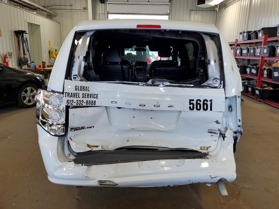 Aukcja sprzedaży 2017 Dodge Grand Caravan, vin: 2C4RDGEG5HR767046, numer aukcji: 63235316