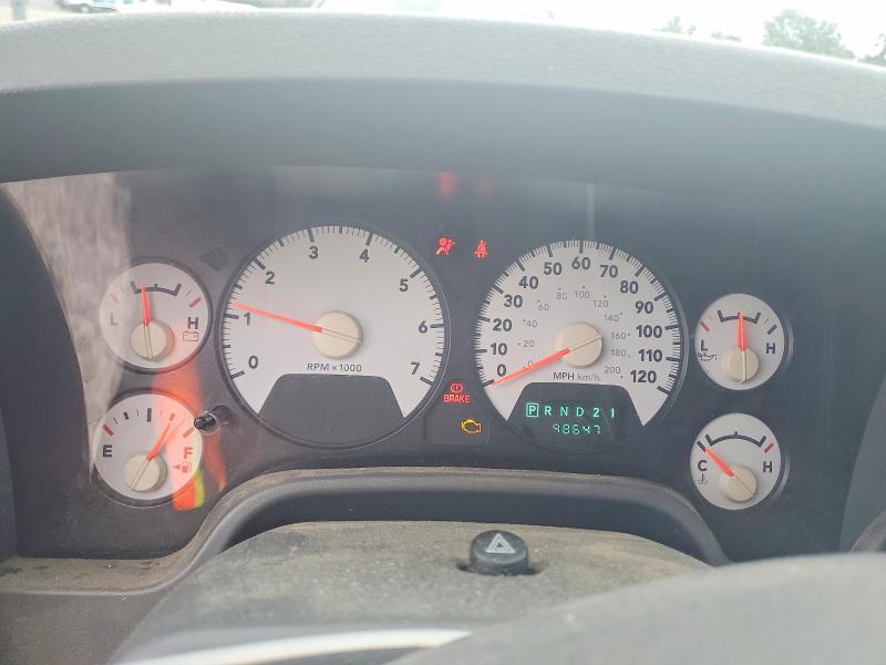 Продаж на аукціоні авто 2007 Dodge Ram 1500, vin: 1D7HA18P57S236025, номер лоту: 59403056