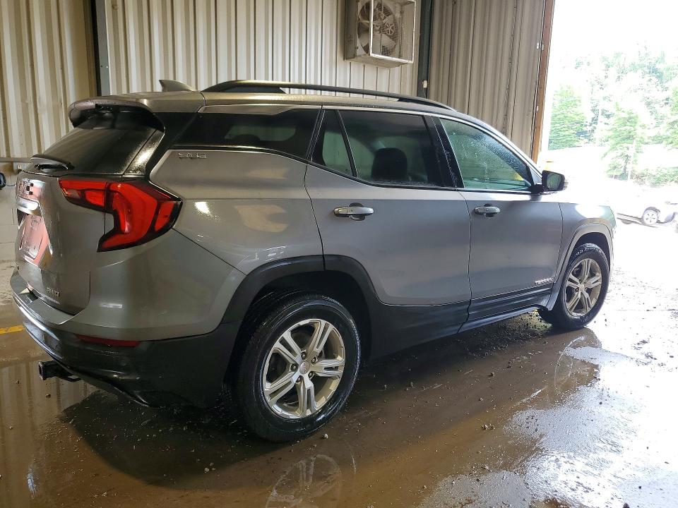 2020 Gmc Terrain მანქანა იყიდება აუქციონზე, vin: 3GKALTEV1LL305455, აუქციონის ნომერი: 59768106