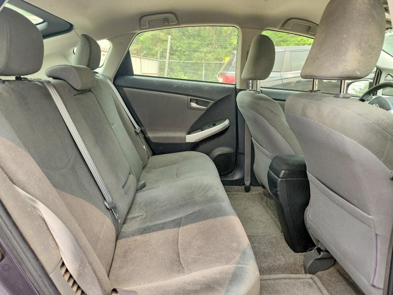 Продаж на аукціоні авто 2012 Toyota Prius, vin: JTDKN3DU4C5413264, номер лоту: 61666856