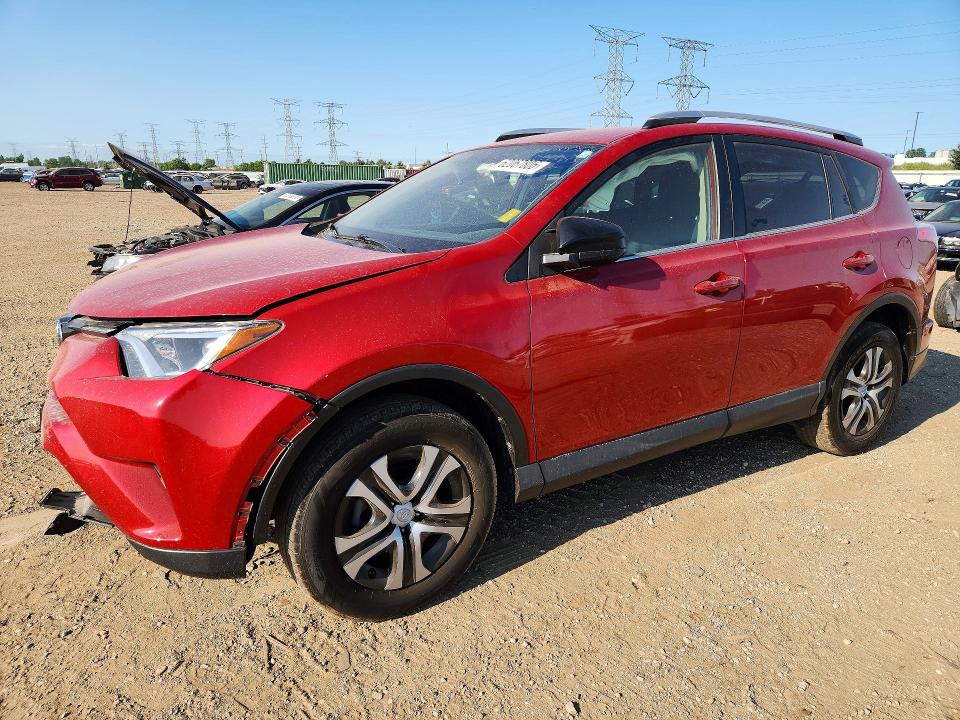 62067806 :رقم المزاد ، JTMBFREV3GJ095416 vin ، 2016 Toyota Rav4 مزاد بيع