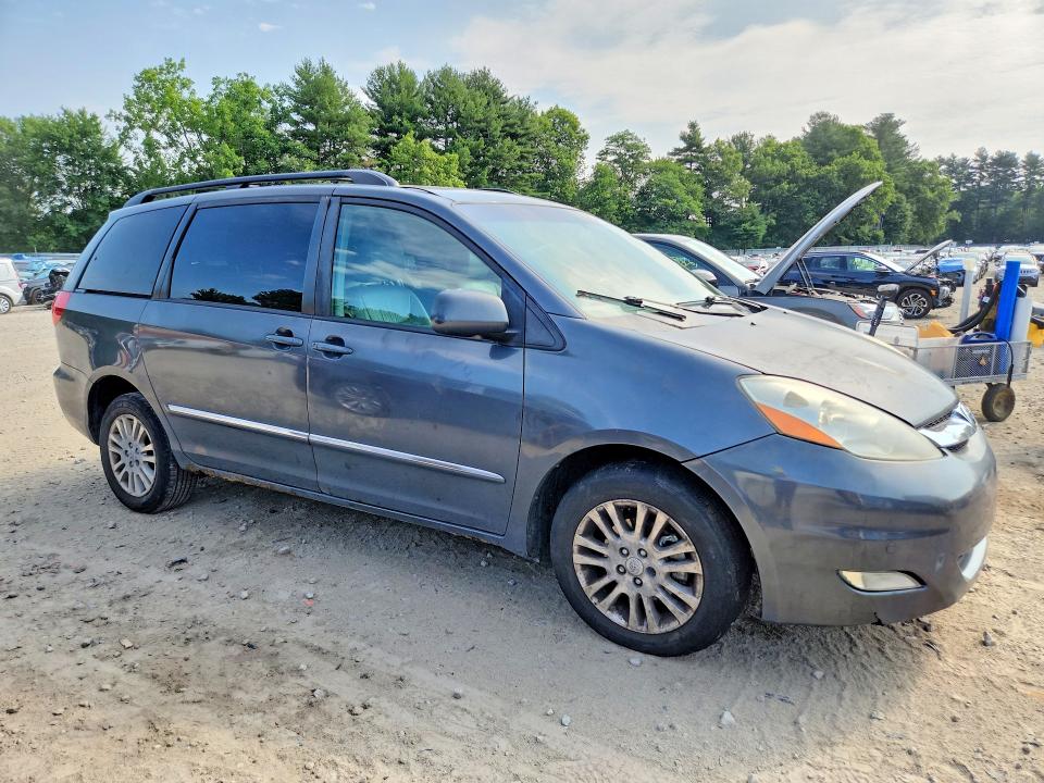 2010 Toyota Sienna მანქანა იყიდება აუქციონზე, vin: 5TDDK4CC0AS032602, აუქციონის ნომერი: 59015696