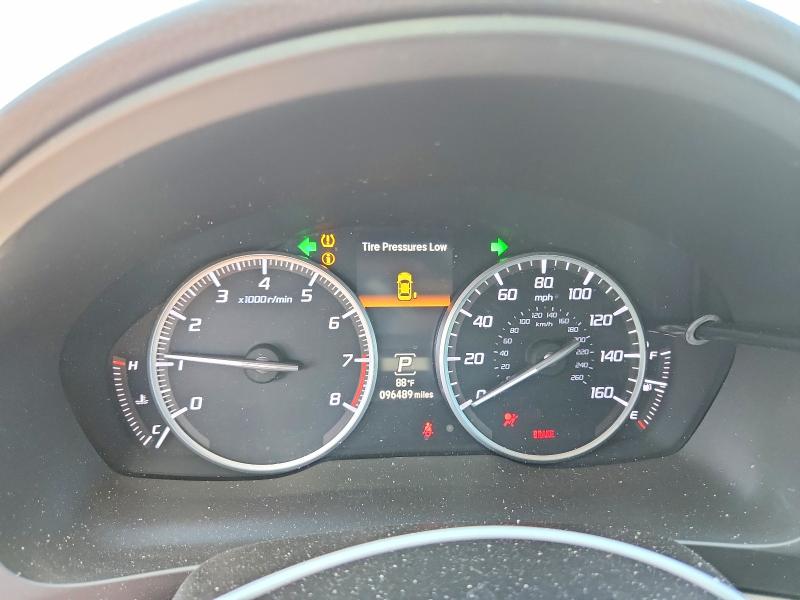 2020 Acura Ilx მანქანა იყიდება აუქციონზე, vin: 19UDE2F35LA001435, აუქციონის ნომერი: 60797766