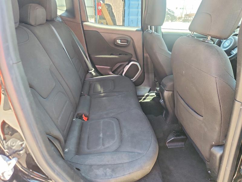58459816 :رقم المزاد ، ZACCJABB1JPJ40159 vin ، 2018 Jeep Renegade مزاد بيع