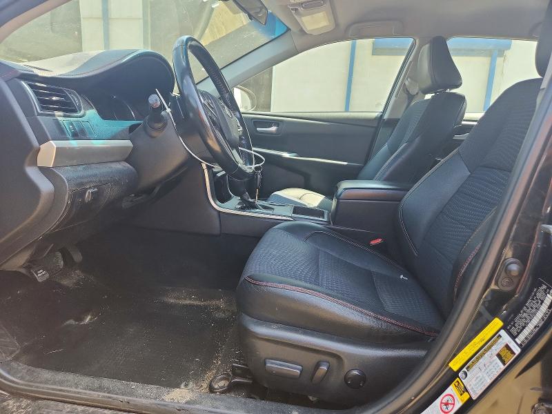 62056586 :رقم المزاد ، 4T1BF1FK2FU031236 vin ، 2015 Toyota Camry مزاد بيع