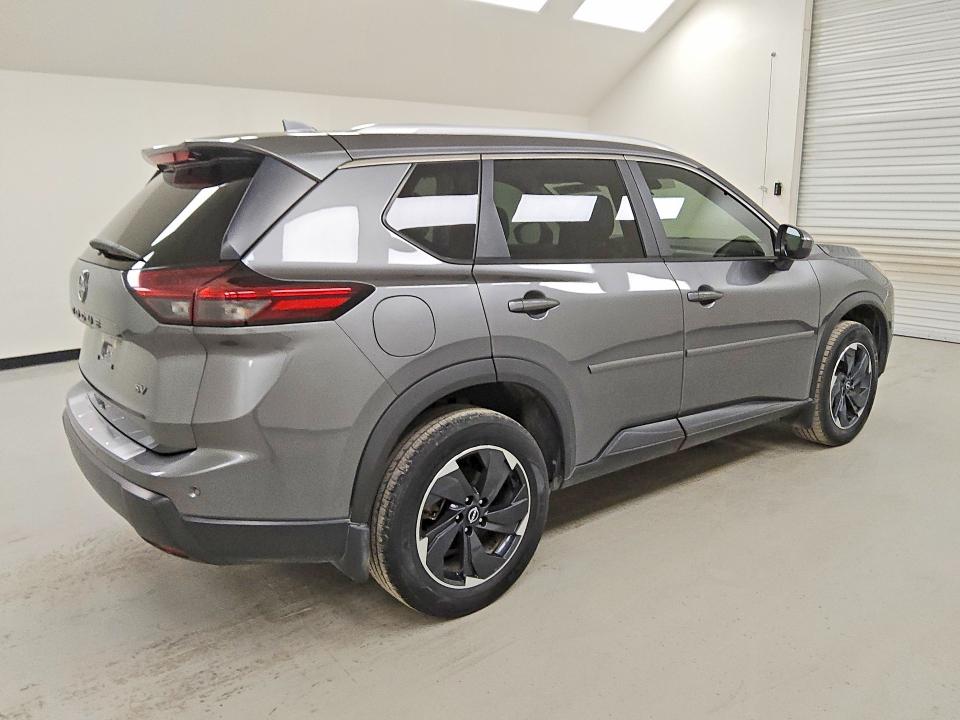 2024 Nissan Rogue მანქანა იყიდება აუქციონზე, vin: 5N1BT3BAXRC739634, აუქციონის ნომერი: 85979215