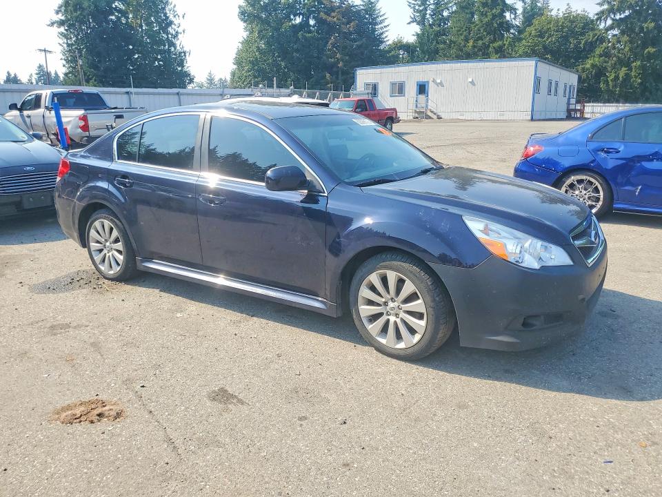 2012 Subaru Legacy მანქანა იყიდება აუქციონზე, vin: 4S3BMBK61C3043257, აუქციონის ნომერი: 62099176