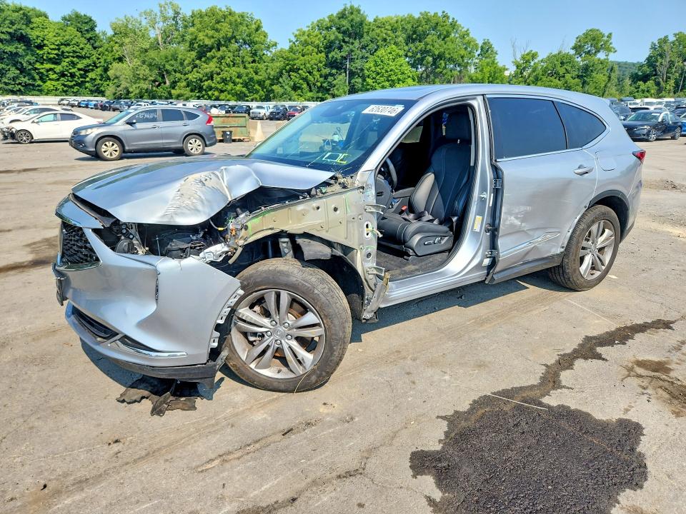 2024 Acura Mdx მანქანა იყიდება აუქციონზე, vin: 5J8YE1H30RL034171, აუქციონის ნომერი: 62630746