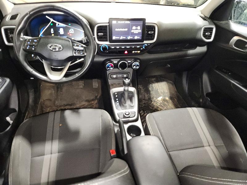 2023 Hyundai Venue მანქანა იყიდება აუქციონზე, vin: KMHRC8A33PU249526, აუქციონის ნომერი: 61806236
