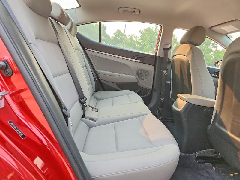 Продажа на аукционе авто 2018 Hyundai Elantra, vin: 5NPD74LF3JH391508, номер лота: 61663596