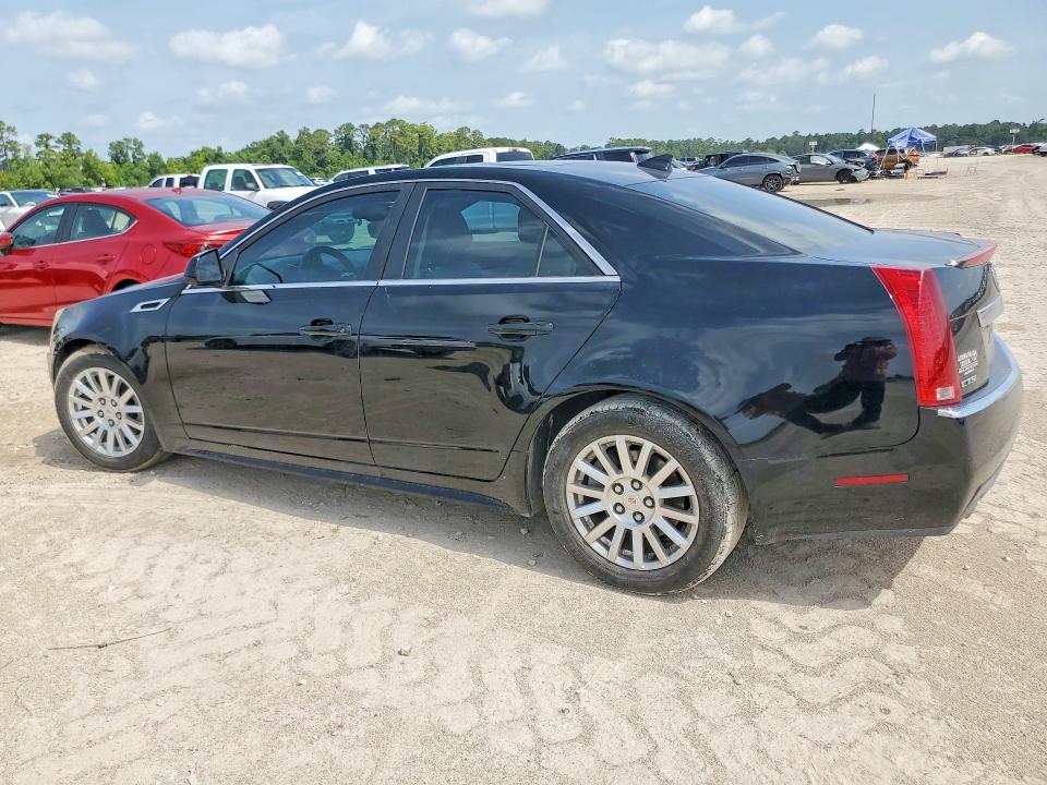 Aukcja sprzedaży 2011 Cadillac Cts, vin: 1G6DE5EY3B0106981, numer aukcji: 61588676