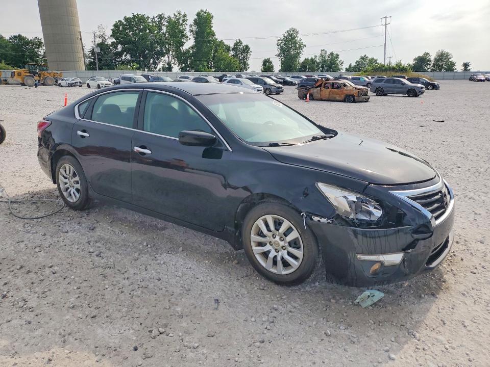 Продаж на аукціоні авто 2015 Nissan Altima, vin: 1N4AL3AP3FN310413, номер лоту: 60160786