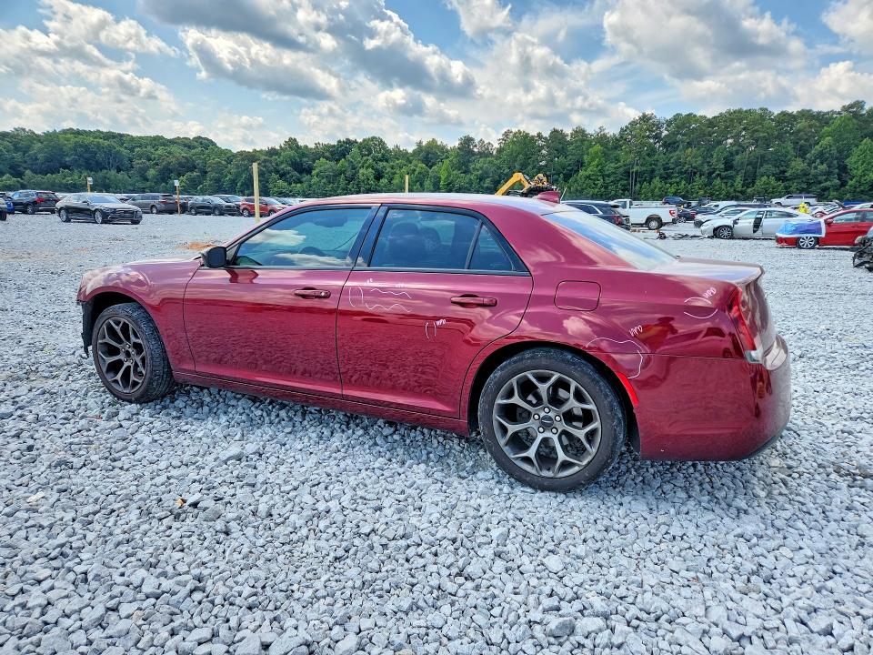 Aukcja sprzedaży 2018 Chrysler 300, vin: 2C3CCAAG3JH164964, numer aukcji: 60476386