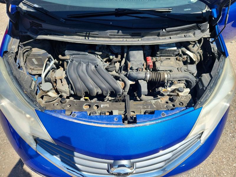 Продажа на аукционе авто 2014 Nissan Versa Note, vin: 3N1CE2CP2EL409651, номер лота: 62347256