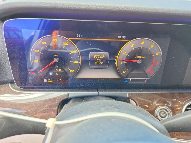 61775016 :رقم المزاد ، WDDZF8DBXLA717588 vin ، 2020 Mercedes-benz E مزاد بيع