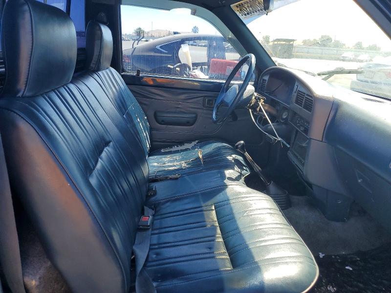 1993 Toyota Pickup მანქანა იყიდება აუქციონზე, vin: 4TARN81A4PZ112395, აუქციონის ნომერი: 62065326