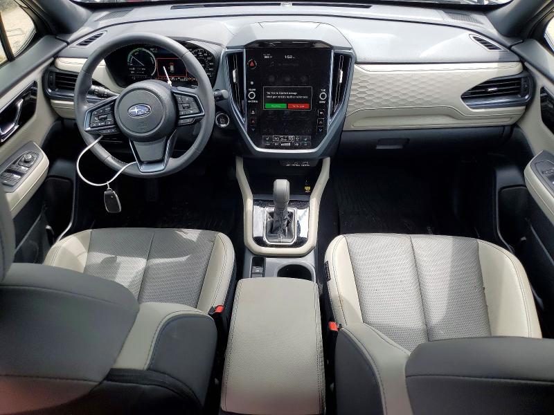 62218906 :رقم المزاد ، JF2SLSRD5SH421543 vin ، 2025 Subaru Forester مزاد بيع