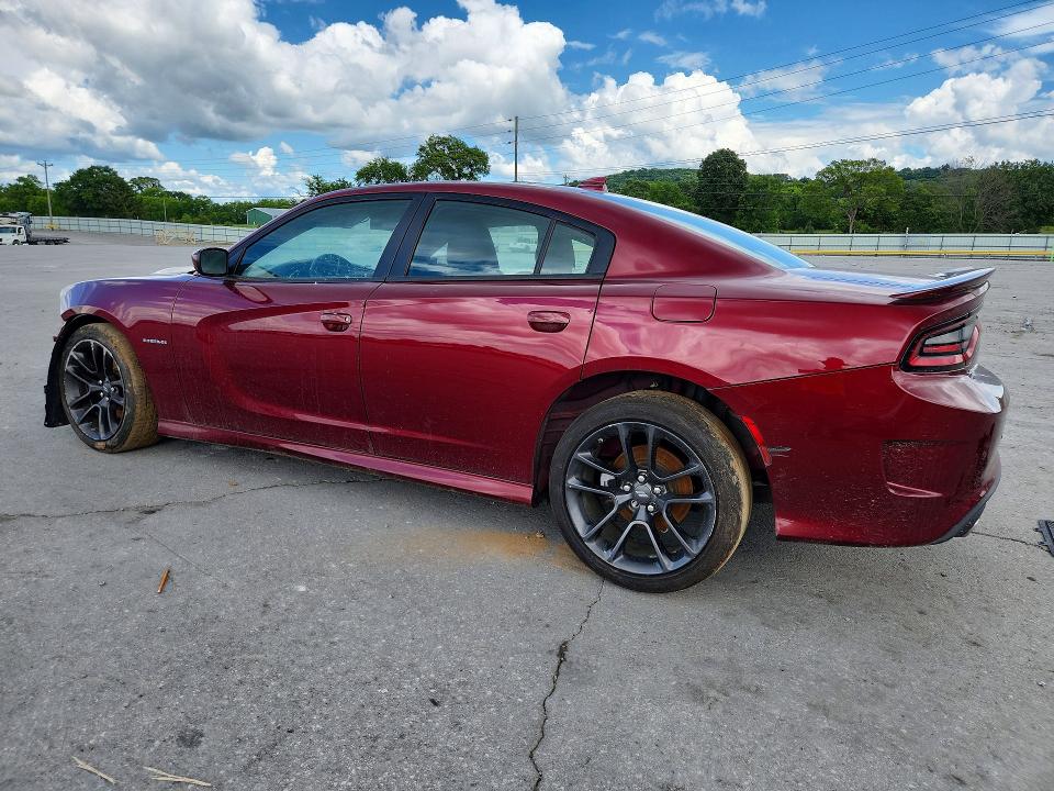 Продаж на аукціоні авто 2021 Dodge Charger, vin: 2C3CDXCT8MH675018, номер лоту: 60627176