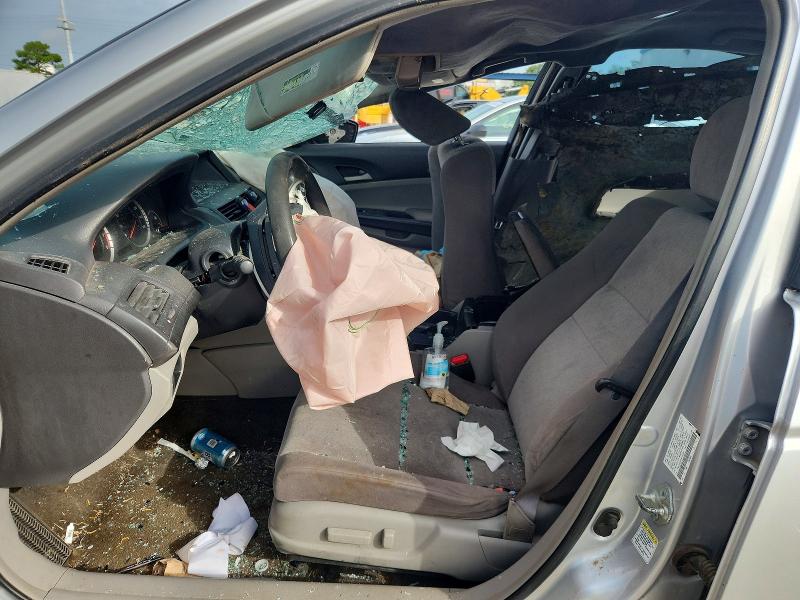 61193126 :رقم المزاد ، 1HGCP26429A154250 vin ، 2009 Honda Accord مزاد بيع