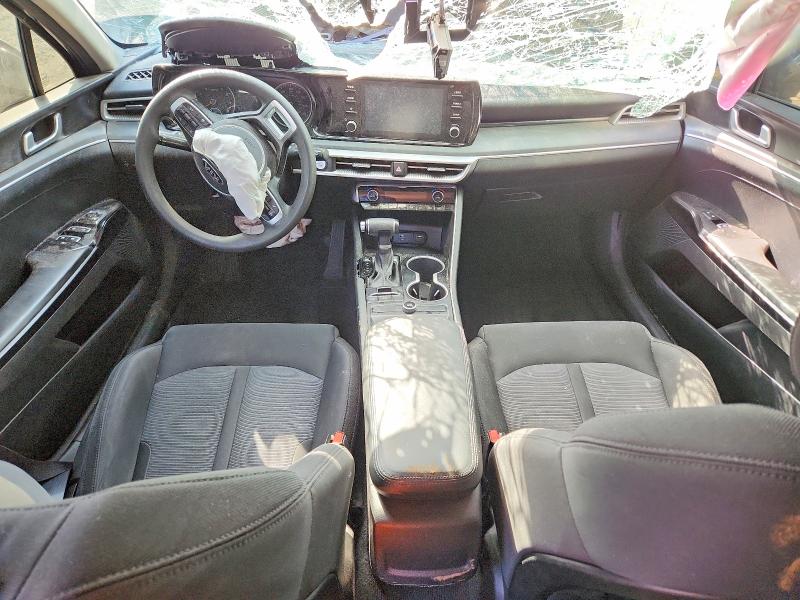 Продажа на аукционе авто 2021 Kia K5, vin: 5XXG14J2XMG002412, номер лота: 61440236