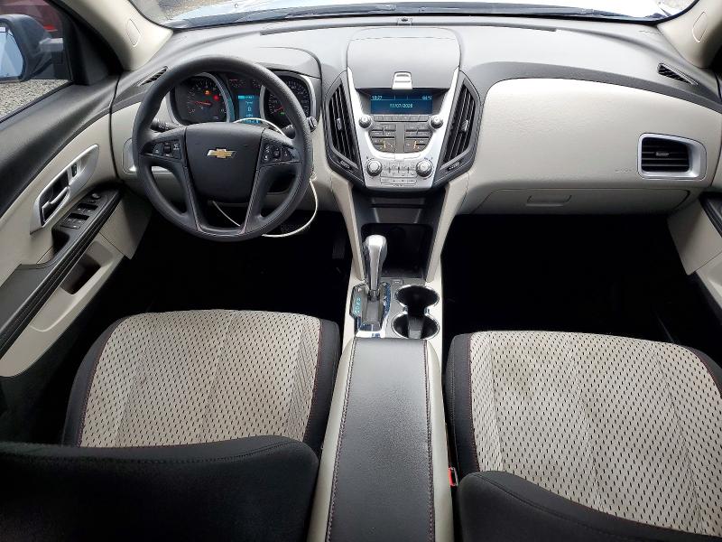 2015 Chevrolet Equinox მანქანა იყიდება აუქციონზე, vin: 2GNALAEK9F6348530, აუქციონის ნომერი: 61745916
