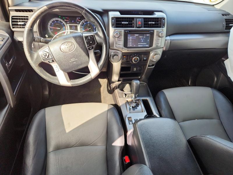 2014 Toyota 4runner მანქანა იყიდება აუქციონზე, vin: JTEZU5JR4E5077210, აუქციონის ნომერი: 59533426