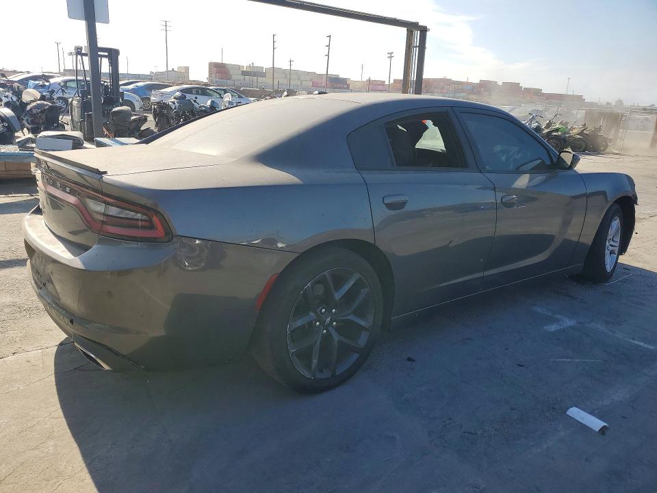 Продаж на аукціоні авто 2019 Dodge Charger, vin: 2C3CDXBG6KH710107, номер лоту: 61197566
