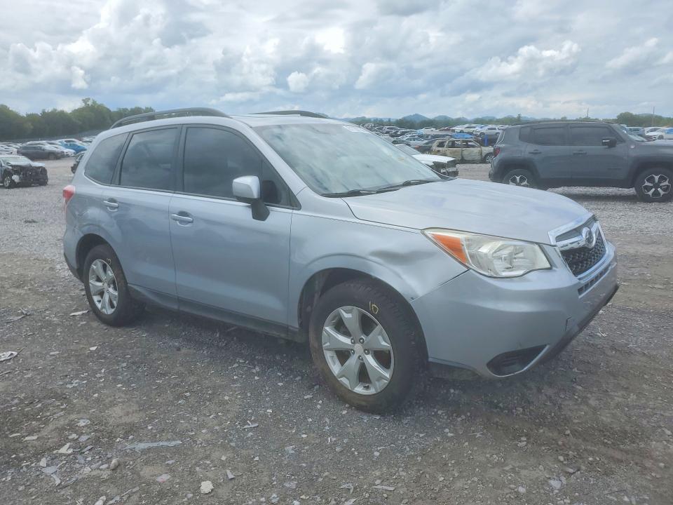 61122756 :رقم المزاد ، JF2SJADC6GH471003 vin ، 2016 Subaru Forester مزاد بيع