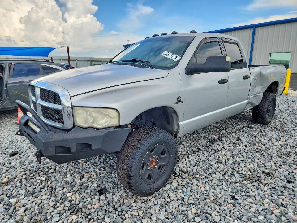 58377116 :رقم المزاد ، 3D7LU38C54G279227 vin ، 2004 Dodge Ram 3500 مزاد بيع