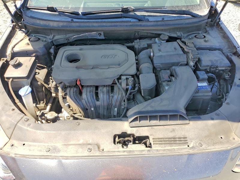 2019 Hyundai Sonata მანქანა იყიდება აუქციონზე, vin: 5NPE34AF8KH768144, აუქციონის ნომერი: 61018476