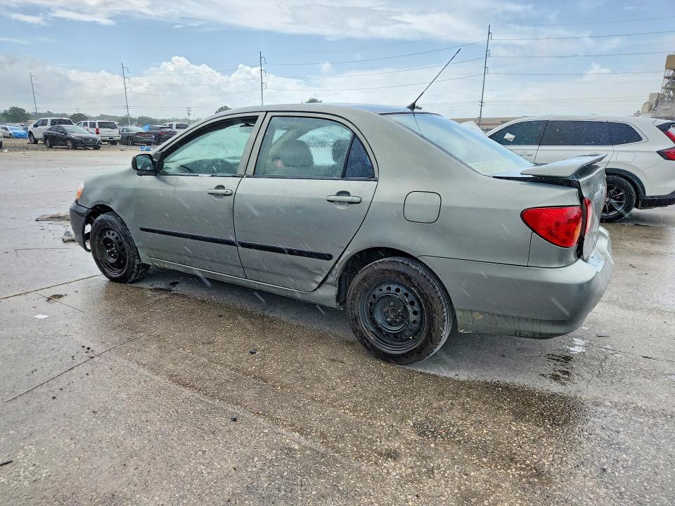 62504796 :رقم المزاد ، 1NXBR32E73Z095433 vin ، 2003 Toyota Corolla مزاد بيع