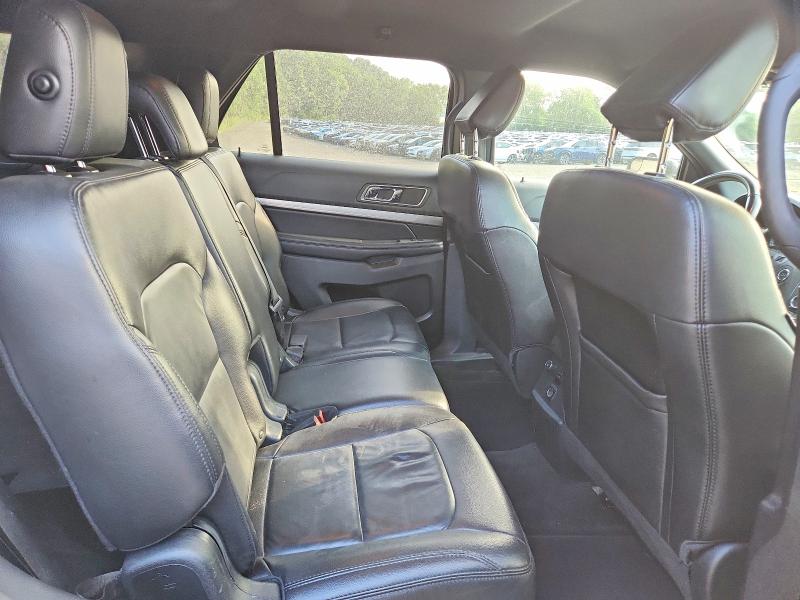 Продаж на аукціоні авто 2018 Ford Explorer, vin: 1FM5K8D82JGA29731, номер лоту: 58203196